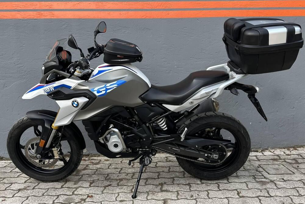 Bmw G 310 GS (2017 - 20) (8)