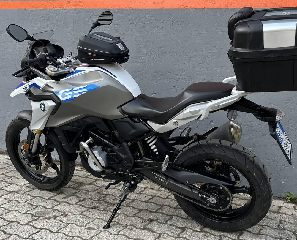Bmw G 310 GS (2017 - 20) (9)