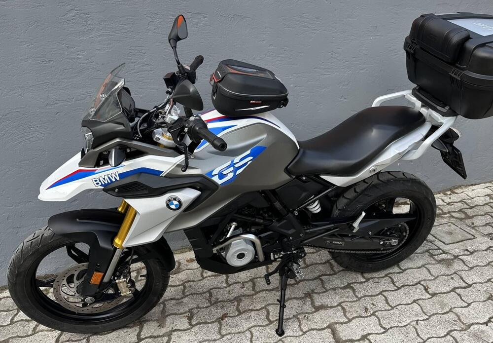 Bmw G 310 GS (2017 - 20) (10)