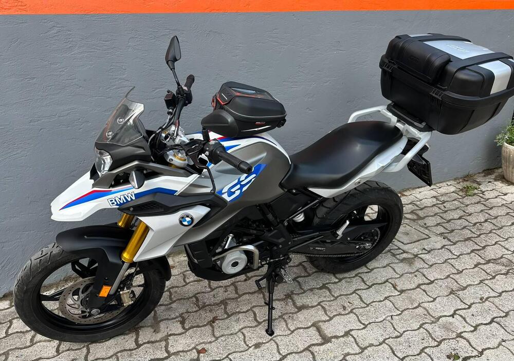 Bmw G 310 GS (2017 - 20) (13)