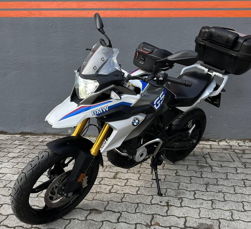 Bmw G 310 GS (2017 - 20) (5)