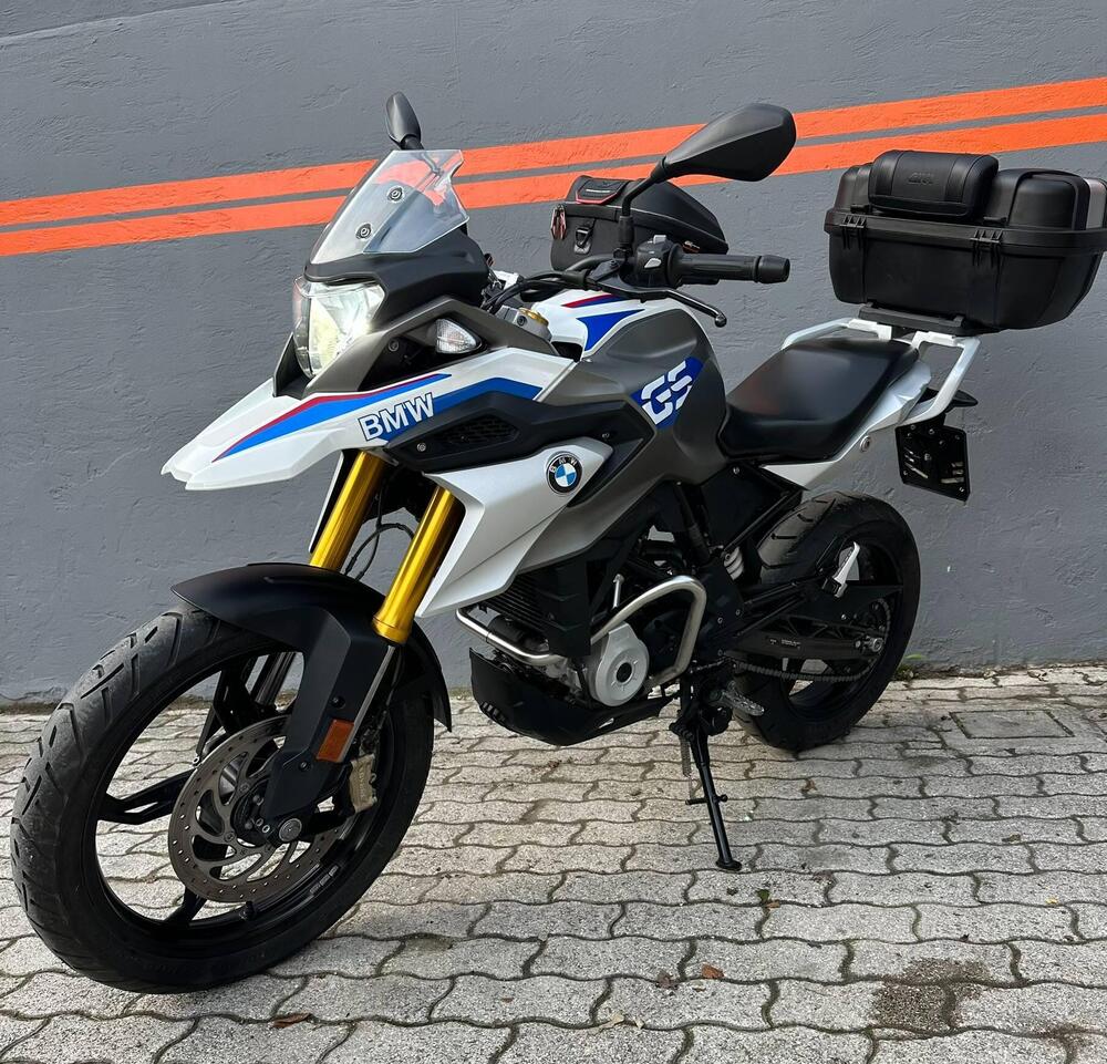 Bmw G 310 GS (2017 - 20) (3)