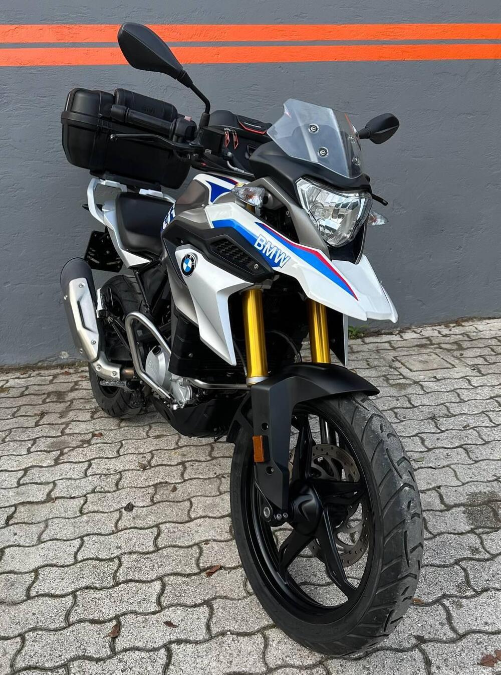Bmw G 310 GS (2017 - 20) (6)