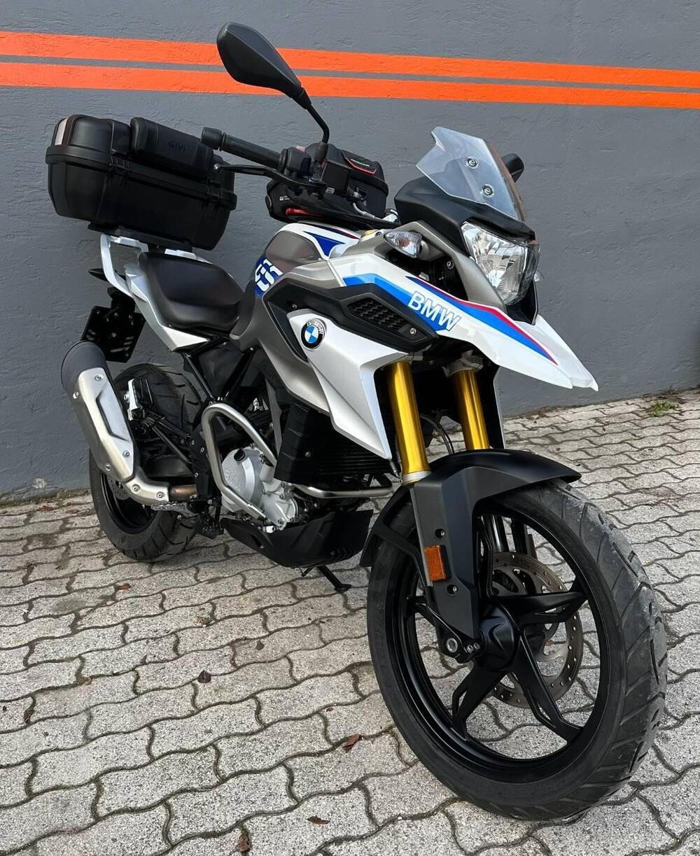 Bmw G 310 GS (2017 - 20) (7)