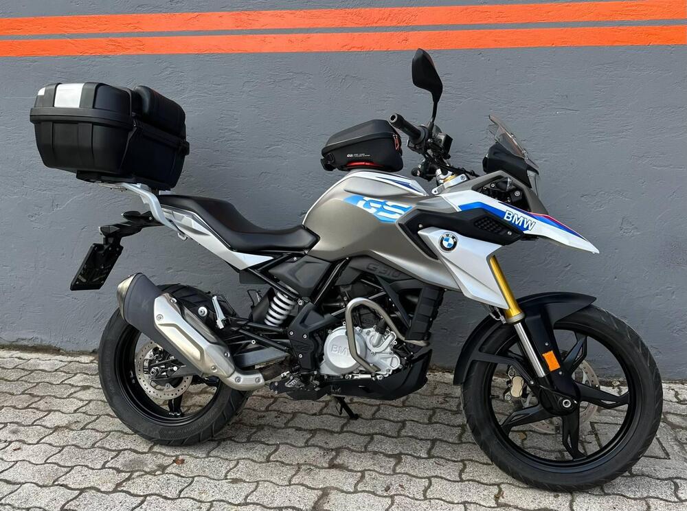 Bmw G 310 GS (2017 - 20) (15)