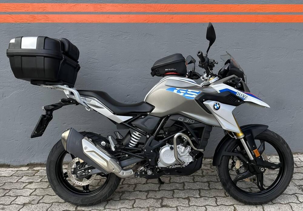 Bmw G 310 GS (2017 - 20) (16)
