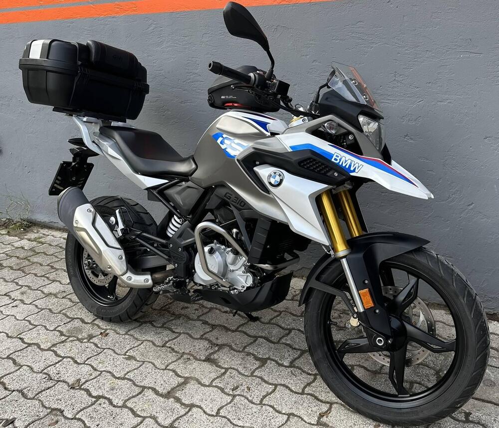Bmw G 310 GS (2017 - 20) (4)