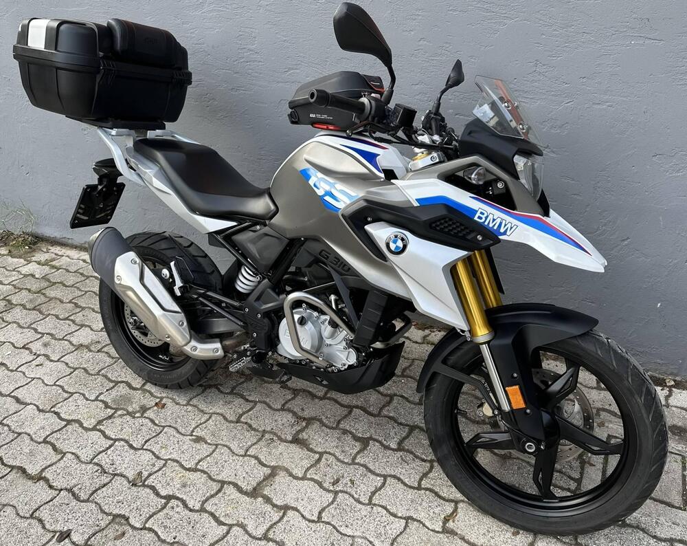 Bmw G 310 GS (2017 - 20) (17)