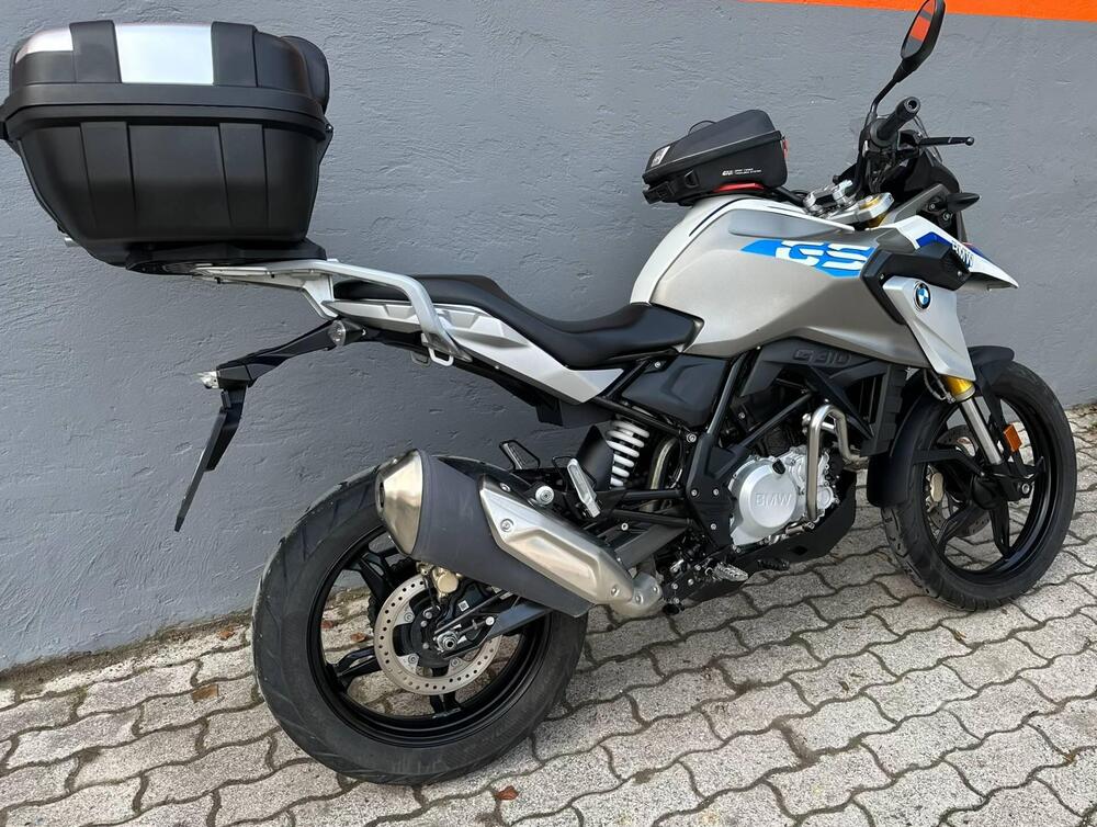 Bmw G 310 GS (2017 - 20) (18)