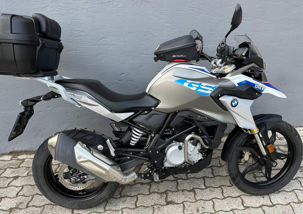 Bmw G 310 GS (2017 - 20) (19)