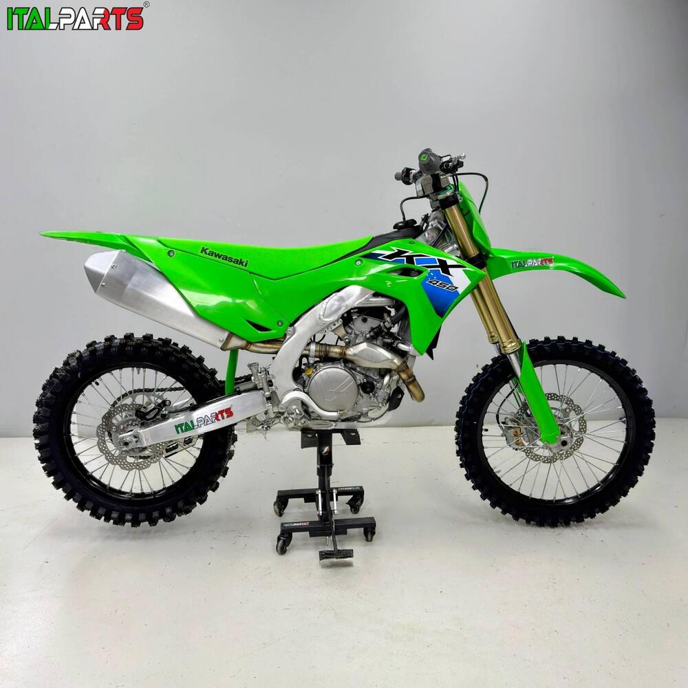 Kawasaki KX 450 (2026)