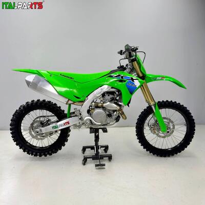 Kawasaki KX 450 (2026) nuova