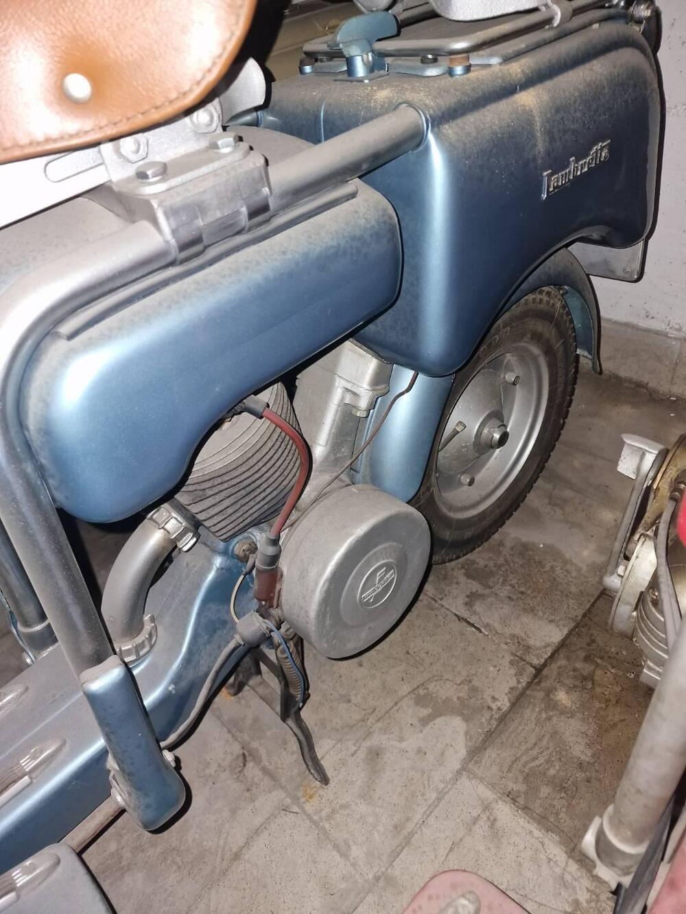 Innocenti Lambretta B (2)