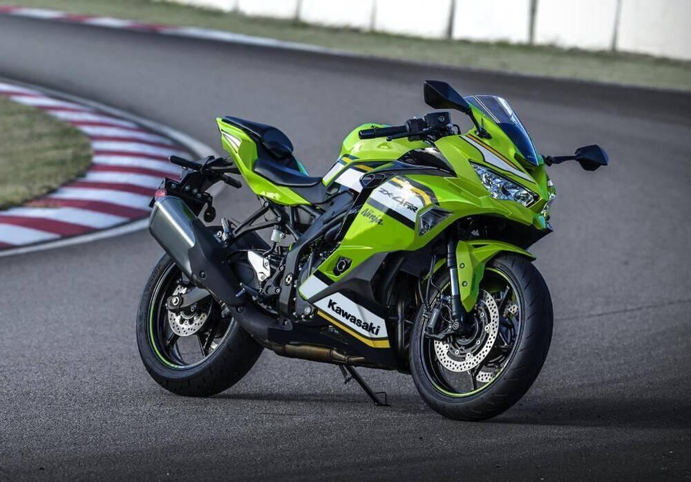 Kawasaki Ninja ZX-4RR (2024 - 26) (10)