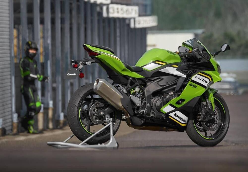 Kawasaki Ninja ZX-4RR (2024 - 26) (12)