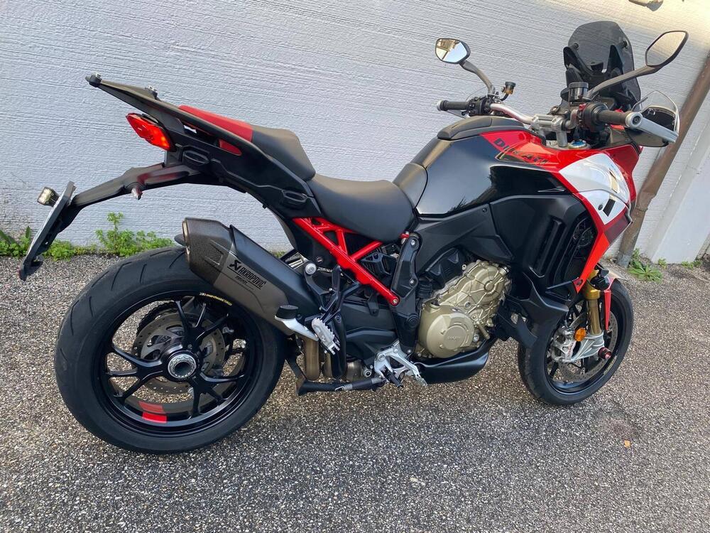 Ducati Multistrada V4 Pikes Peak (2021 - 24) (3)