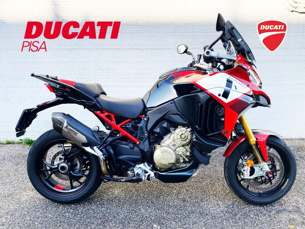 Ducati Multistrada V4 Pikes Peak (2021 - 24)