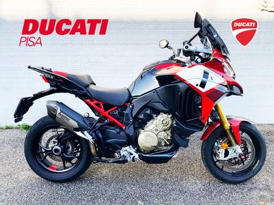 Ducati Multistrada V4 Pikes Peak (2021 - 24) usata
