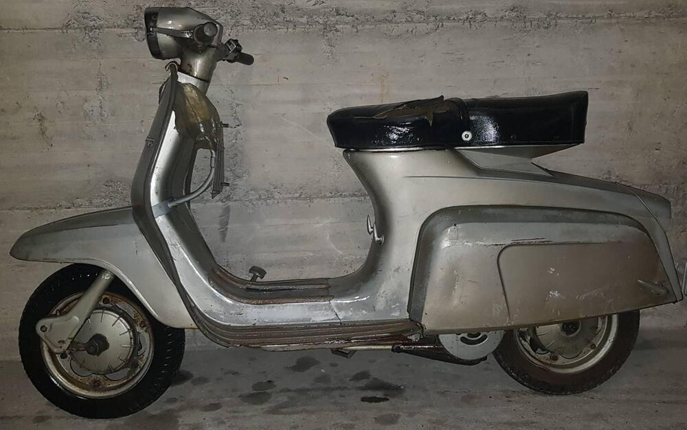 Innocenti Lambretta J