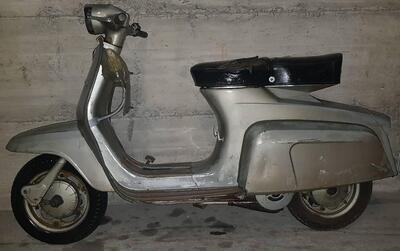 Innocenti Lambretta J d'epoca