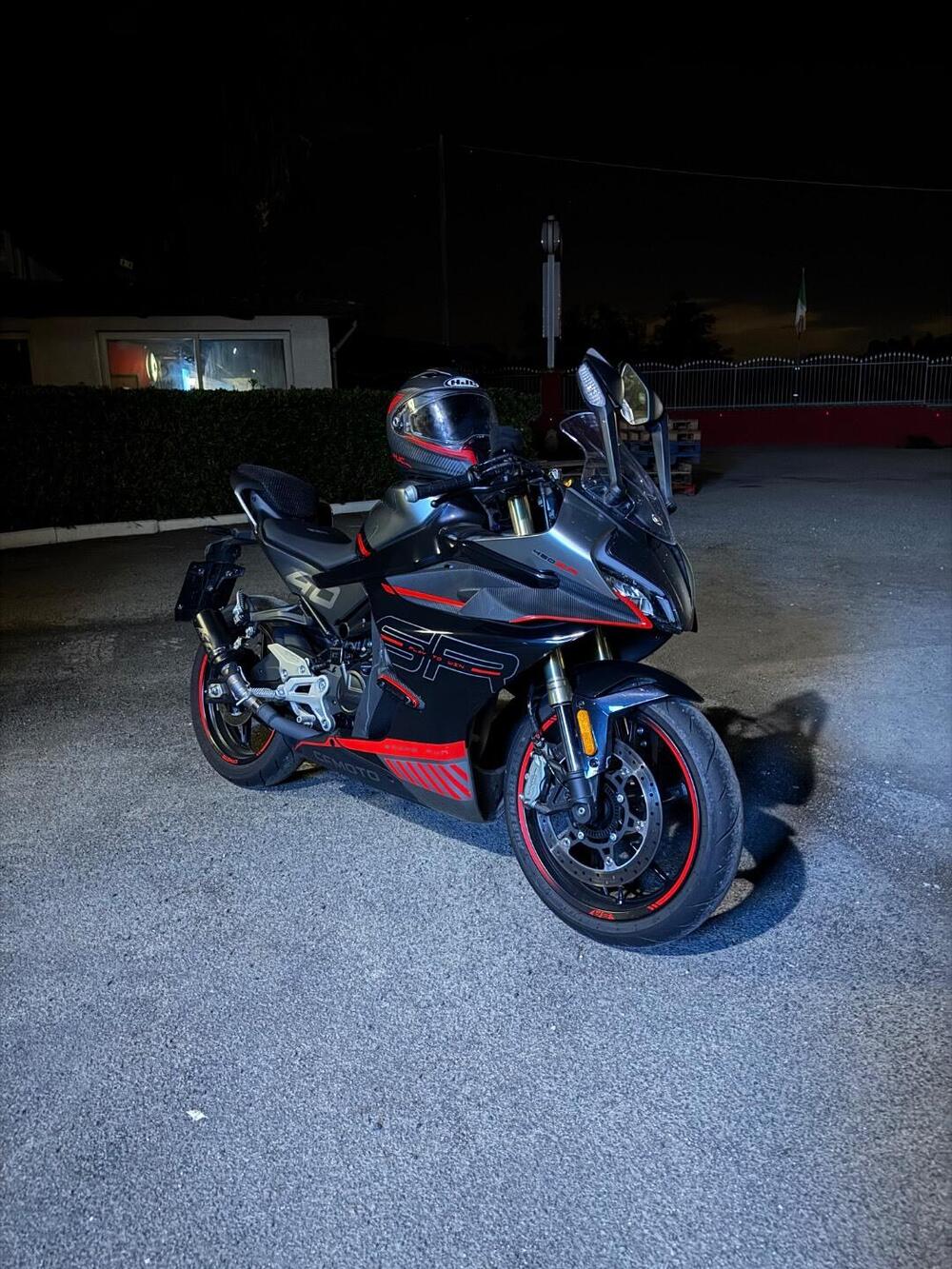 CFMOTO 450SR (2023 - 24)