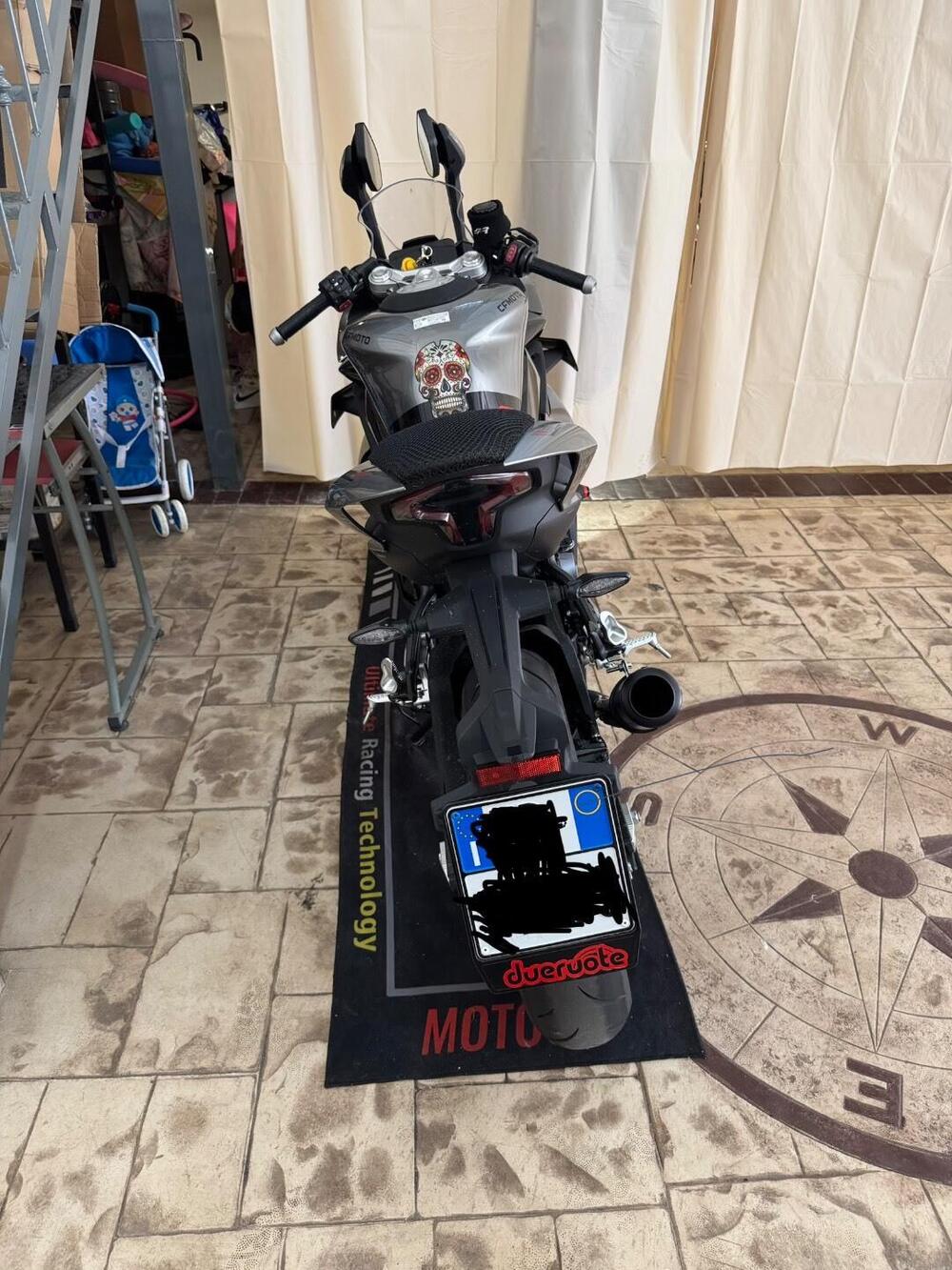 CFMOTO 450SR (2023 - 24) (4)