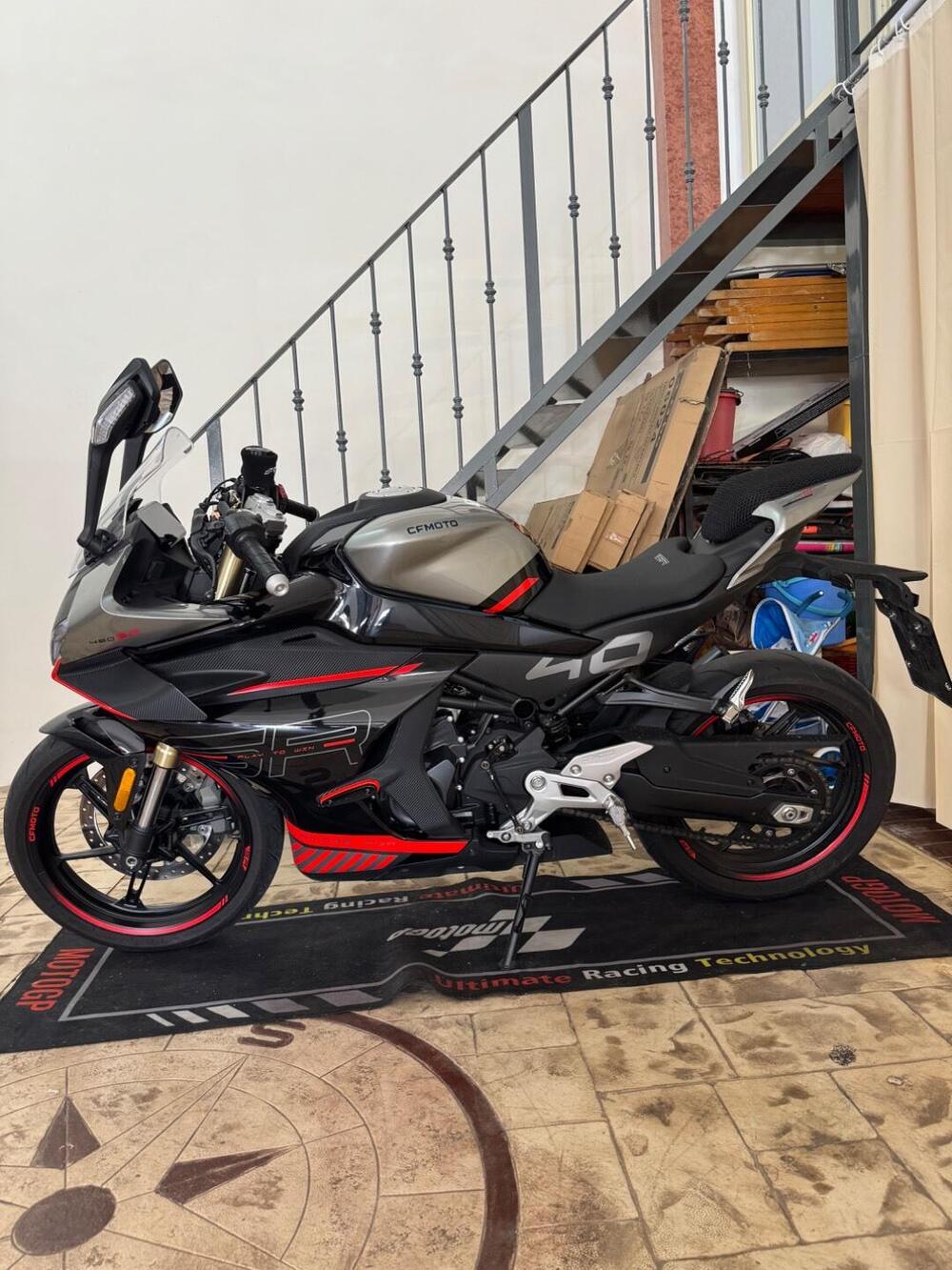 CFMOTO 450SR (2023 - 24) (5)