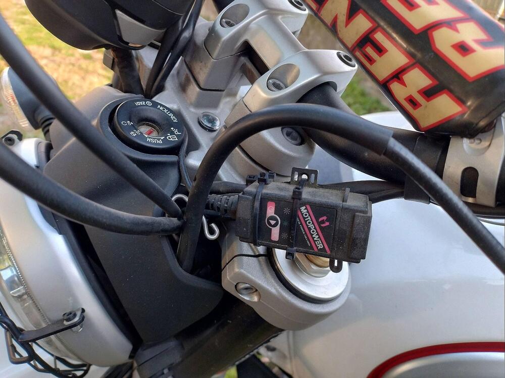 Ducati Scrambler 800 Desert Sled (2017 - 20) (2)