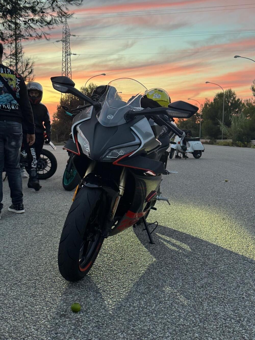 CFMOTO 450SR (2023 - 24) (8)