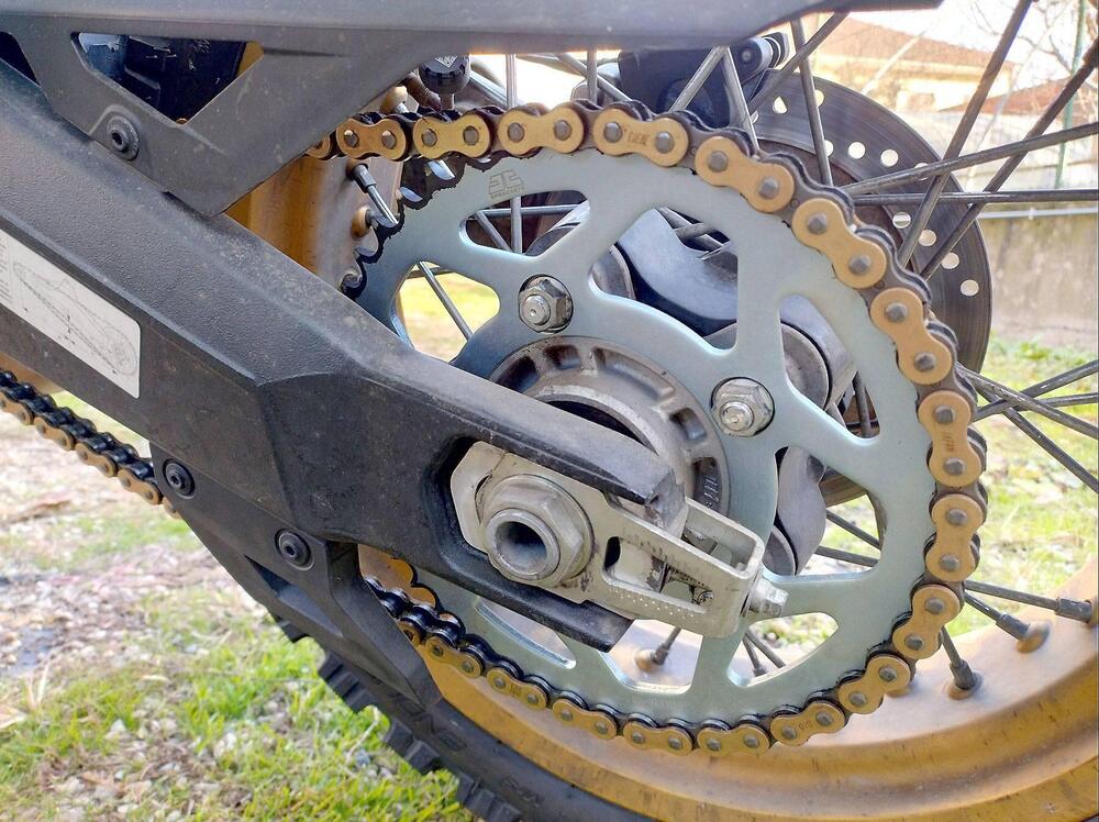 Ducati Scrambler 800 Desert Sled (2017 - 20) (6)