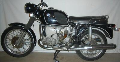Bmw R 75/5 d'epoca
