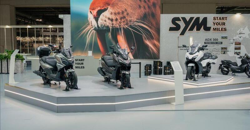 SYM Italia: crescita solida e sguardo al futuro