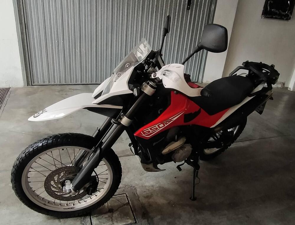 Husqvarna TR 650 Terra (2012 - 13)