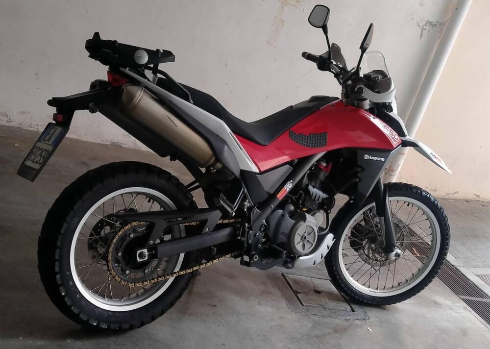 Husqvarna TR 650 Terra (2012 - 13) (2)