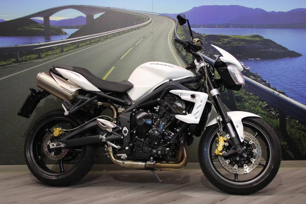Triumph Street Triple R (2009 - 12) (5)