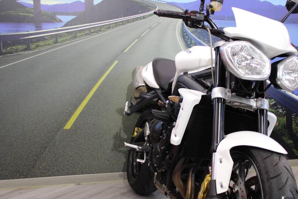 Triumph Street Triple R (2009 - 12) (10)