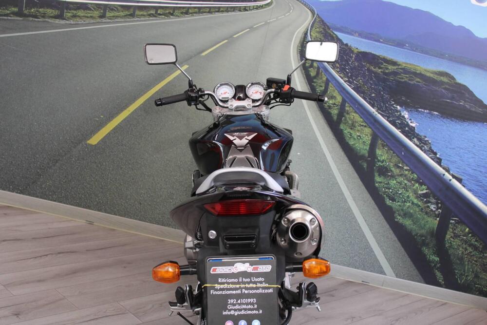 Honda Hornet 600 (2003 - 04) (19)