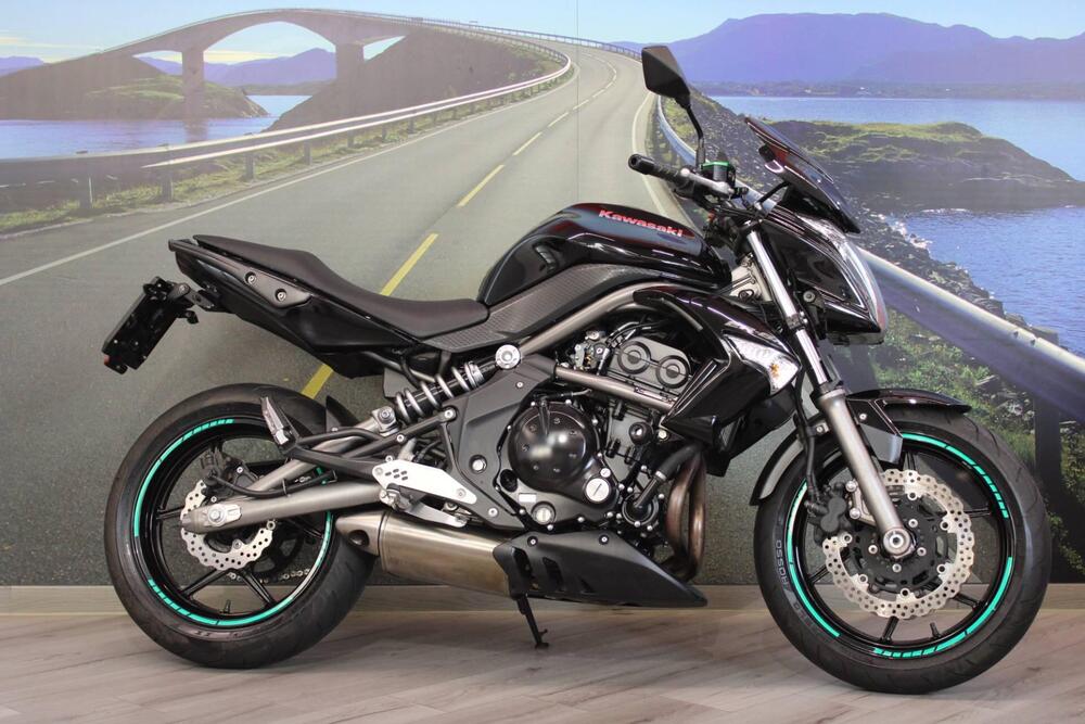 Kawasaki ER-6N (2009 - 11) (5)