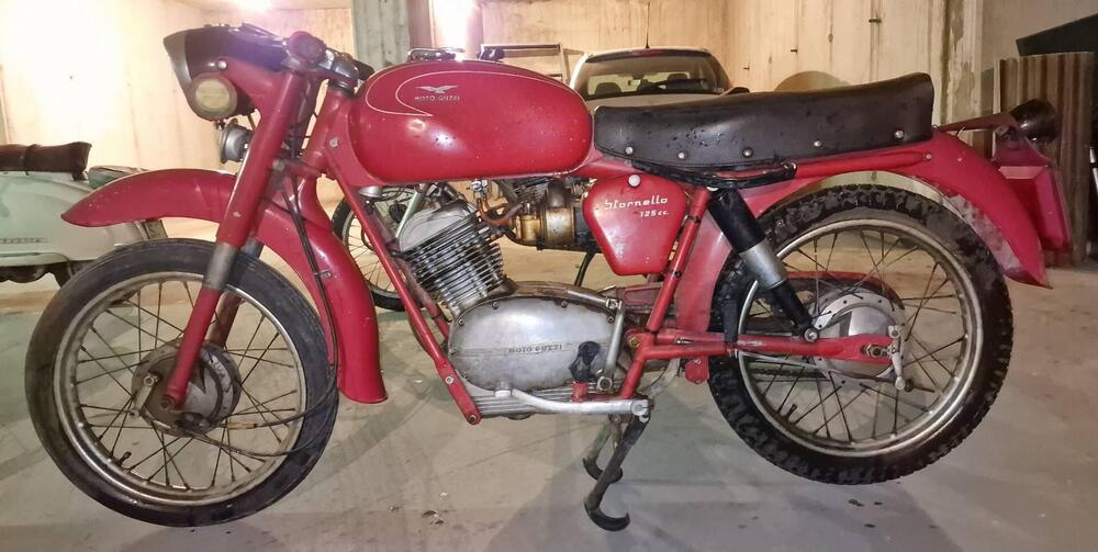 Moto Guzzi Stornello 125 (3)