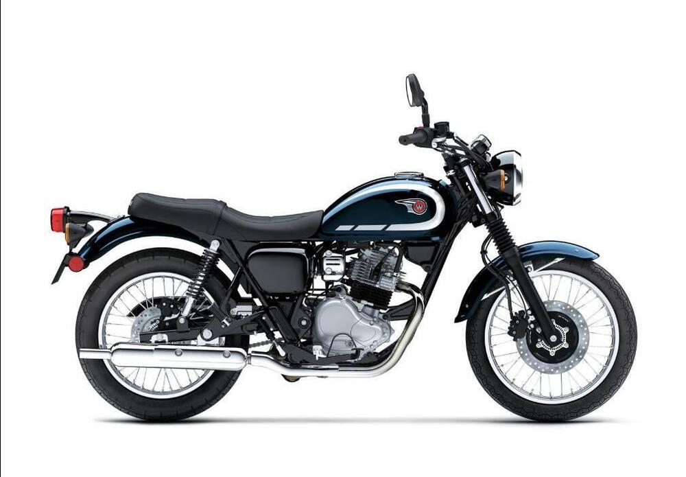 Kawasaki W 230 (2025 - 26) (2)