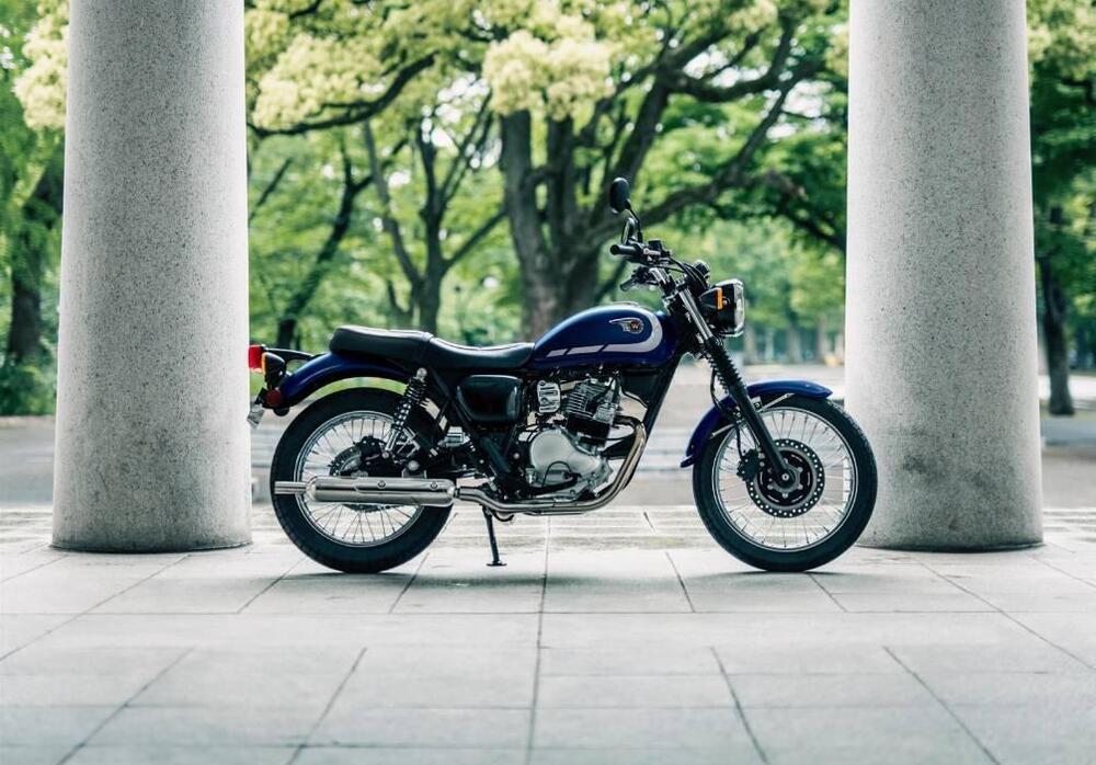 Kawasaki W 230 (2025 - 26) (5)