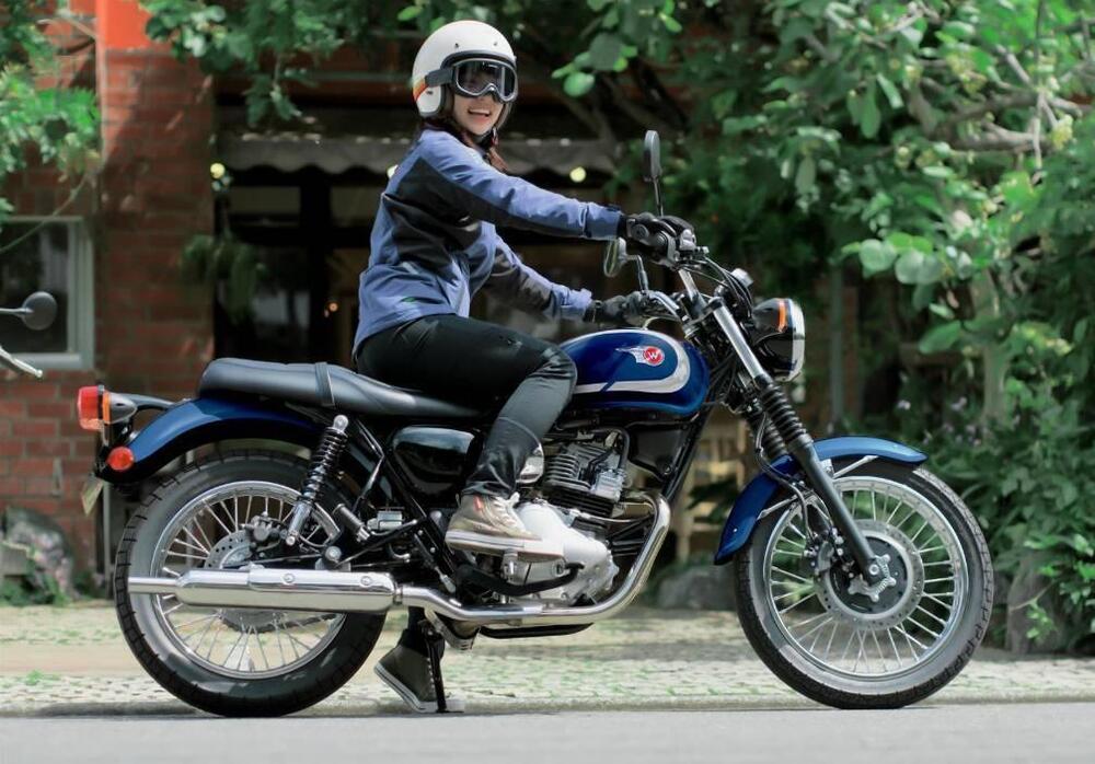 Kawasaki W 230 (2025 - 26) (6)