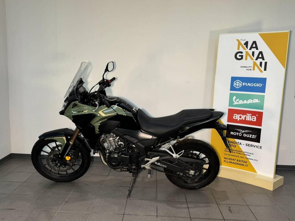 Honda CB 500 X (2019 - 20)