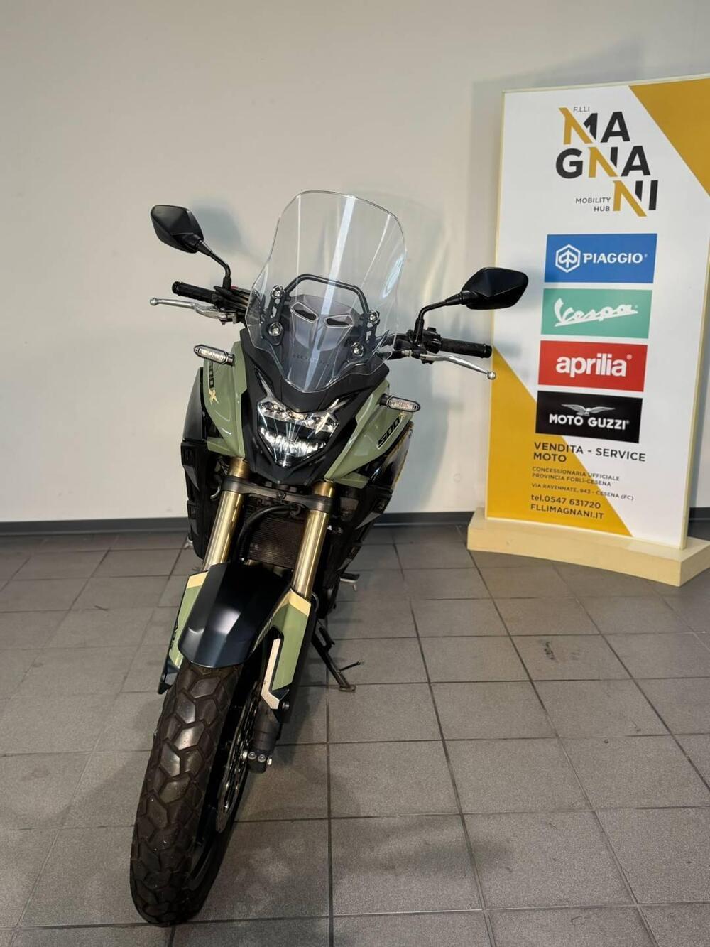 Honda CB 500 X (2019 - 20) (2)