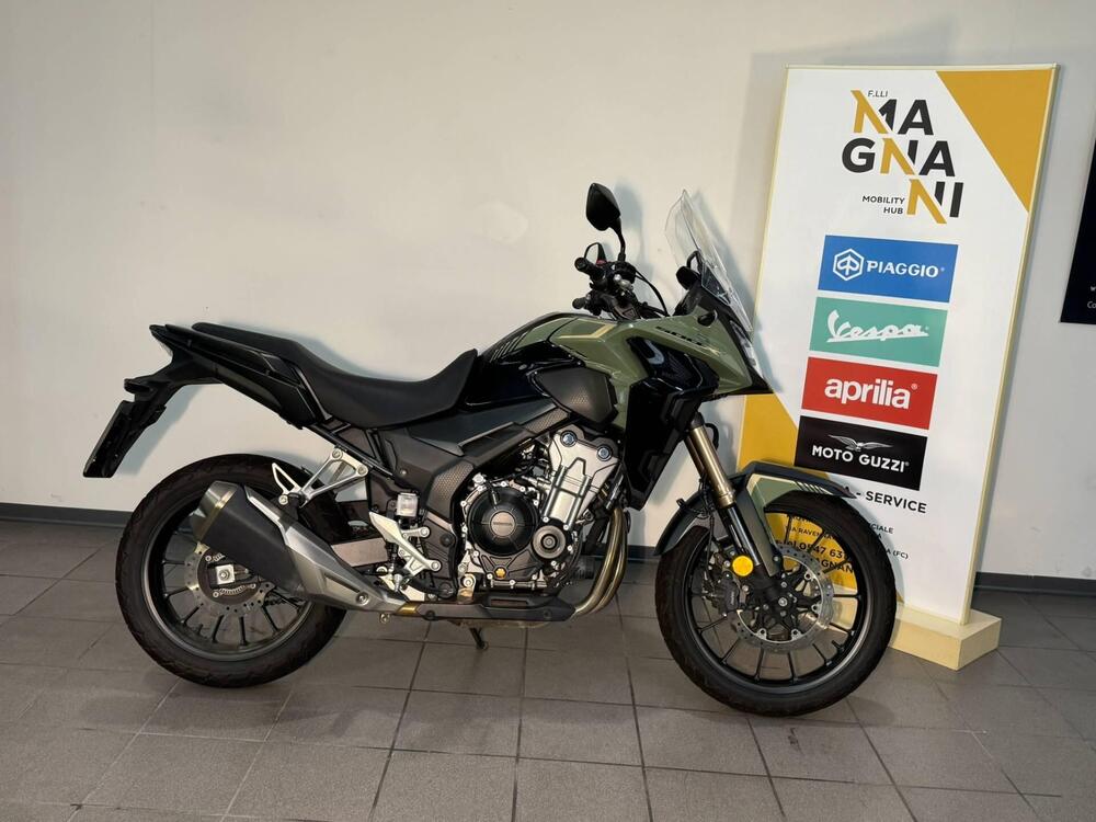 Honda CB 500 X (2019 - 20) (3)