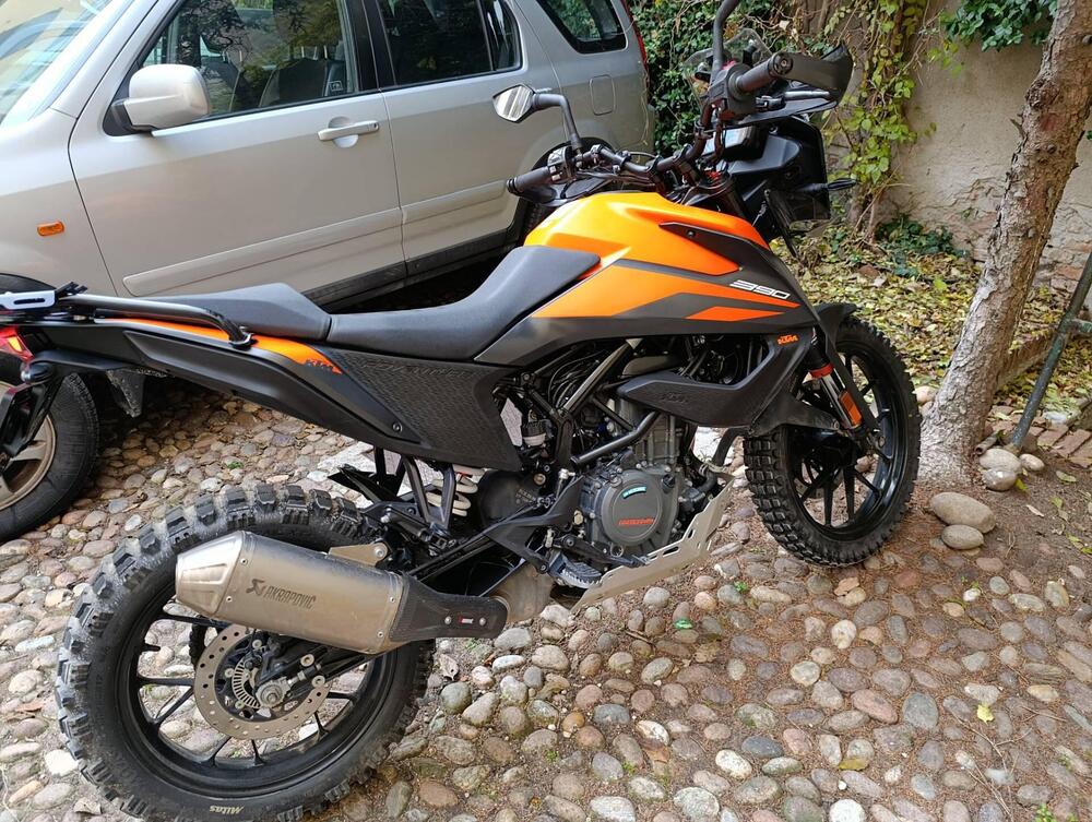KTM 390 Adventure (2021)