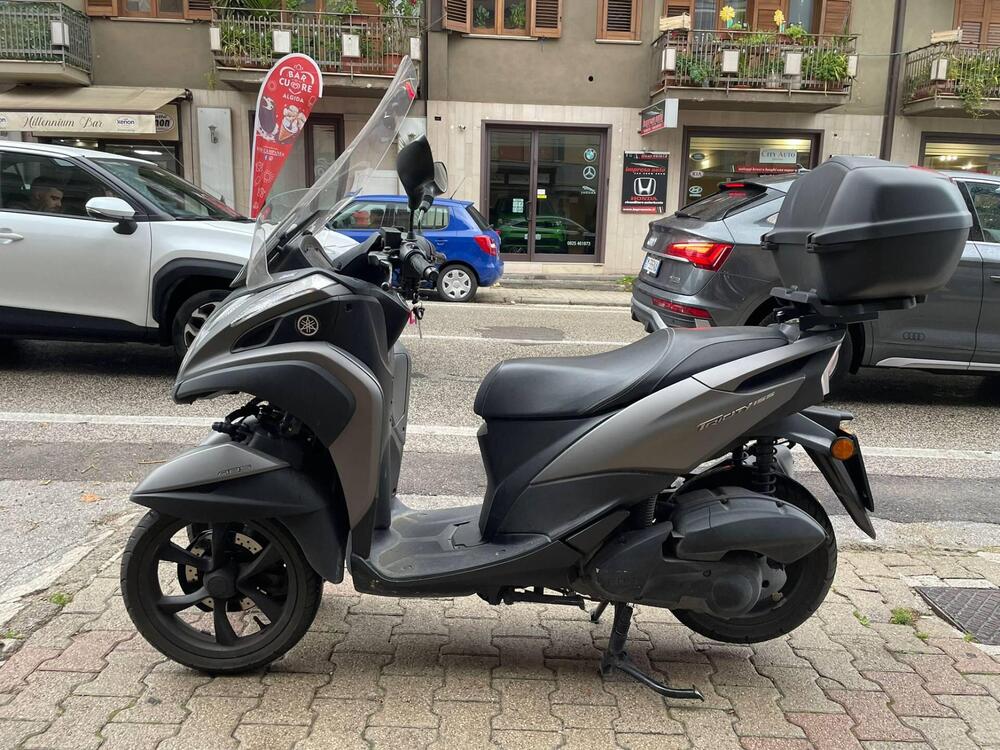Yamaha Tricity 155 (2017 - 20) (3)
