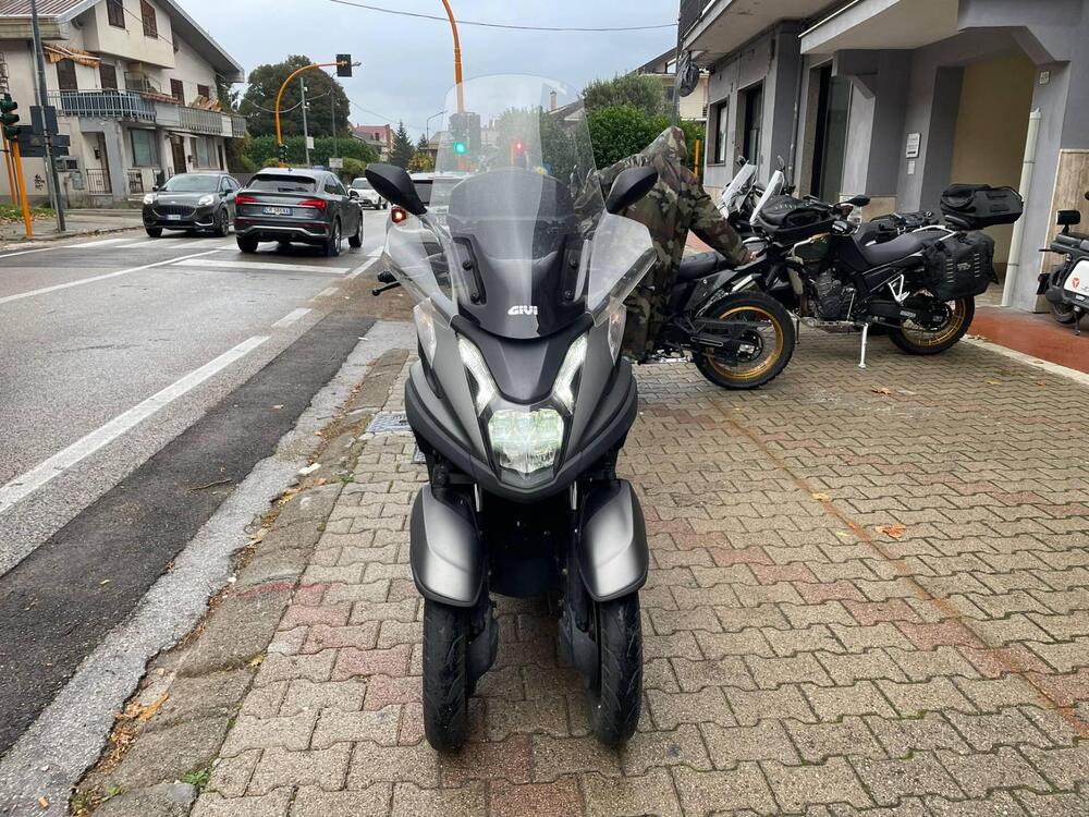 Yamaha Tricity 155 (2017 - 20) (4)