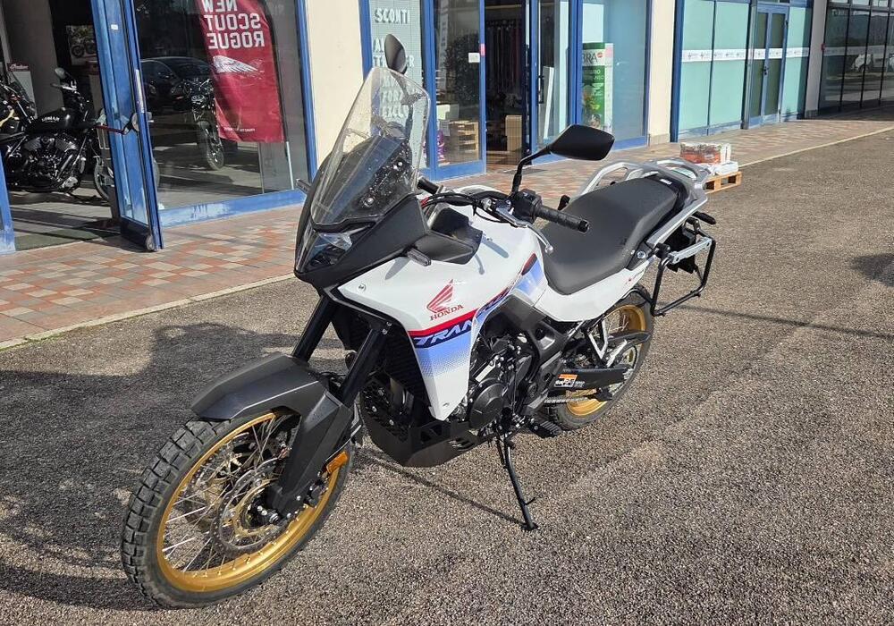Honda Transalp XL750 (2023 - 24) (5)