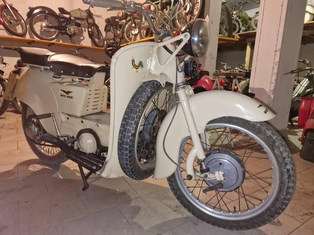 Moto Guzzi Galletto 160 tre marce (3)